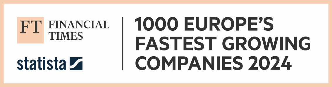 1000 EUROPE'S FASTEST GROWING COMPANIES 2024