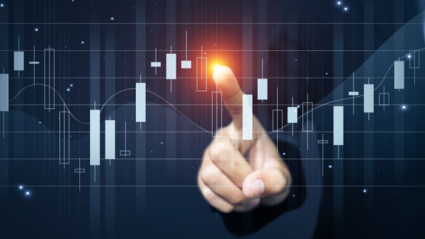 Imagen de un inversor en un artículo sobre qué es el IPC