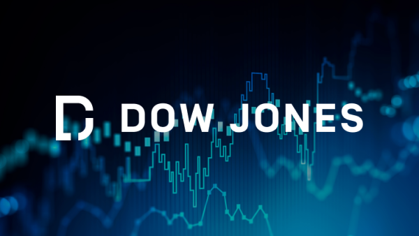 Imagen con el texto Dow Jones en un articulo sobre cómo invertir en el índice Dow Jones