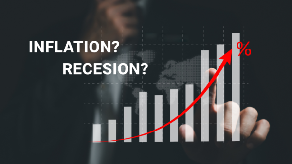 inflation / recession