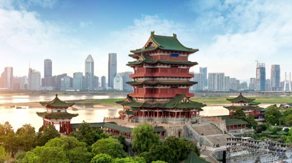 Imagen de un templo japonés en un artículo sobre qué es el BOJ o Banco de Japón