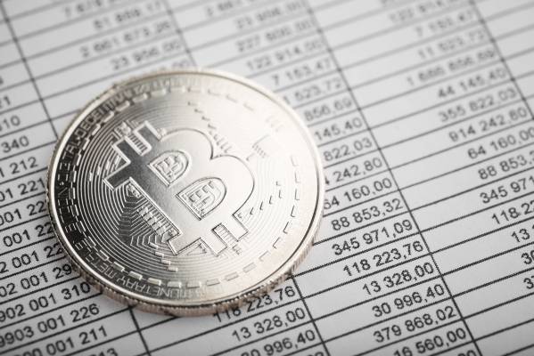 Imagen de una criptomoneda