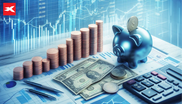 Tassi di interesse su conto deposito