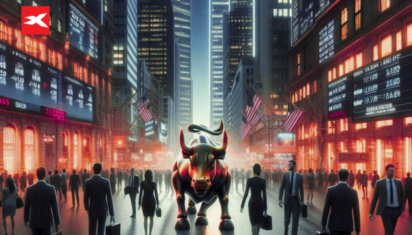 Trading-a-wall-street-S&P500