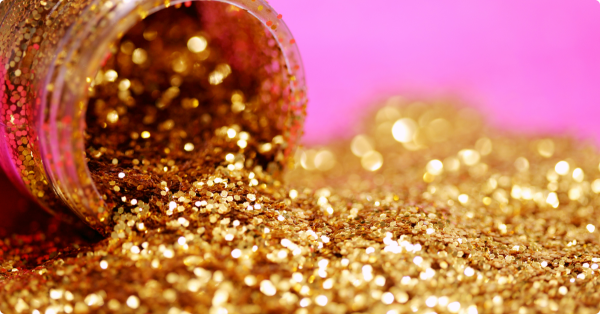 Oro en polvo en articulo sobre cómo invertir en oro