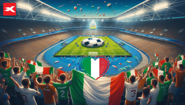 europei UEFA 2024 - italia