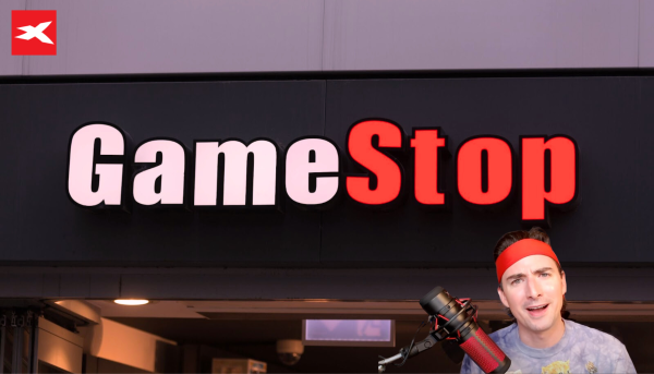 GAMESTOP E MEMESTOCKS