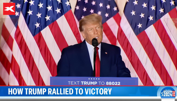 Donald Trump nuovo presidente USA